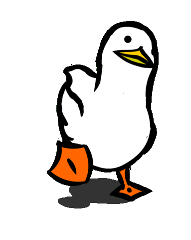 mighty duck