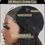 Thumbnail: Glueless Water Wave Closure Wig