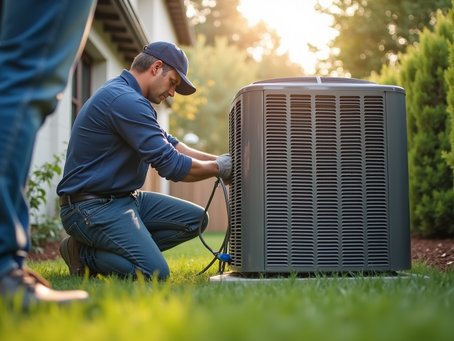 Essential HVAC Preparation for a Comfortable Summer