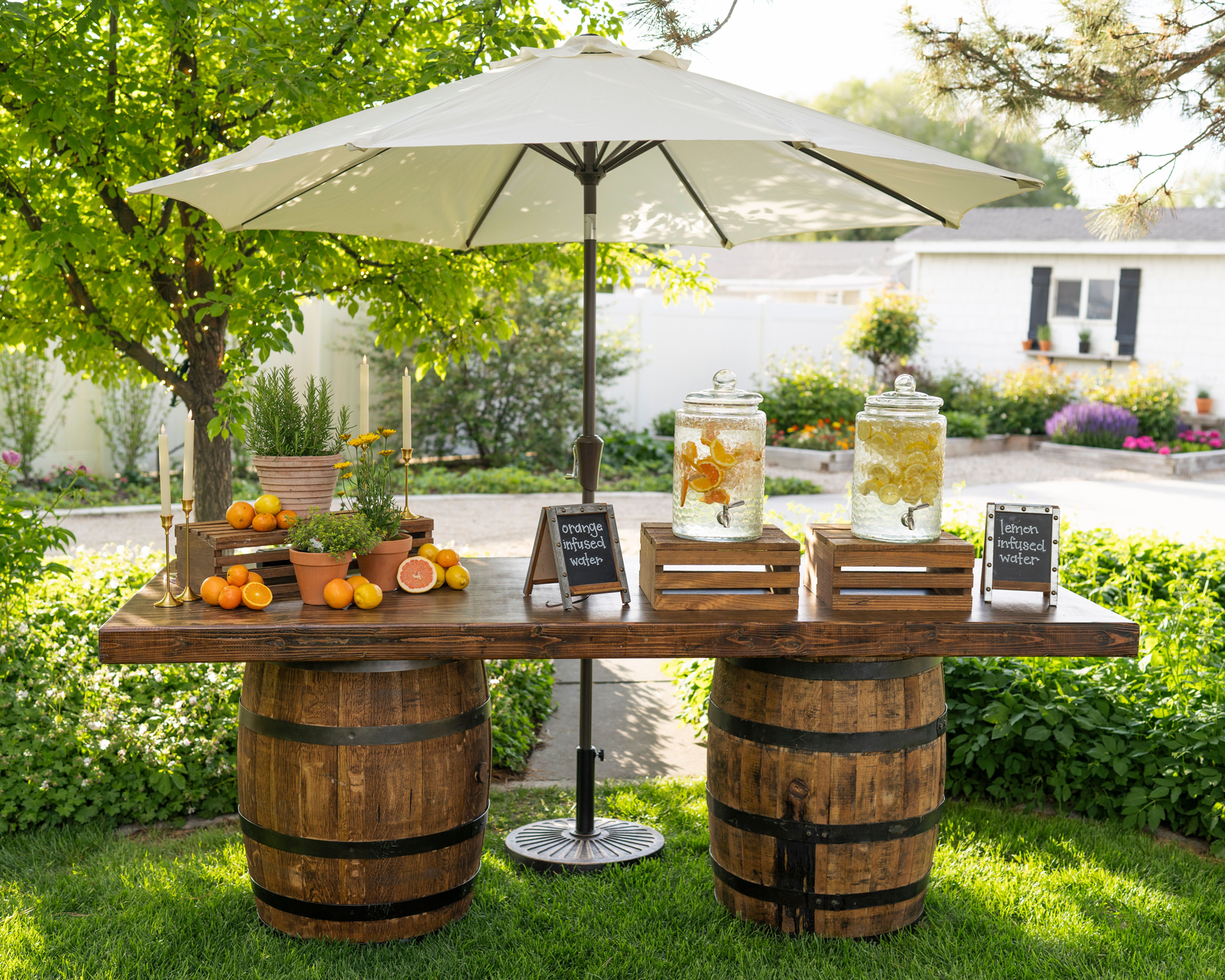 Drink Bar