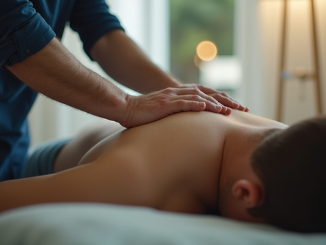 How Chiropractic Care Relieves Reflex Injuries