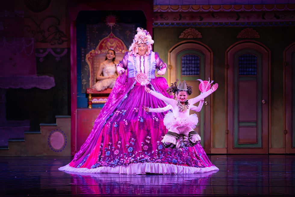 Thumbnail: NUTCRACKER PERFORMANCE SPONSOR