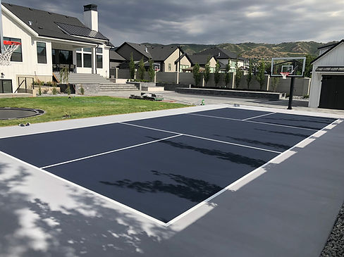 gray outdoor