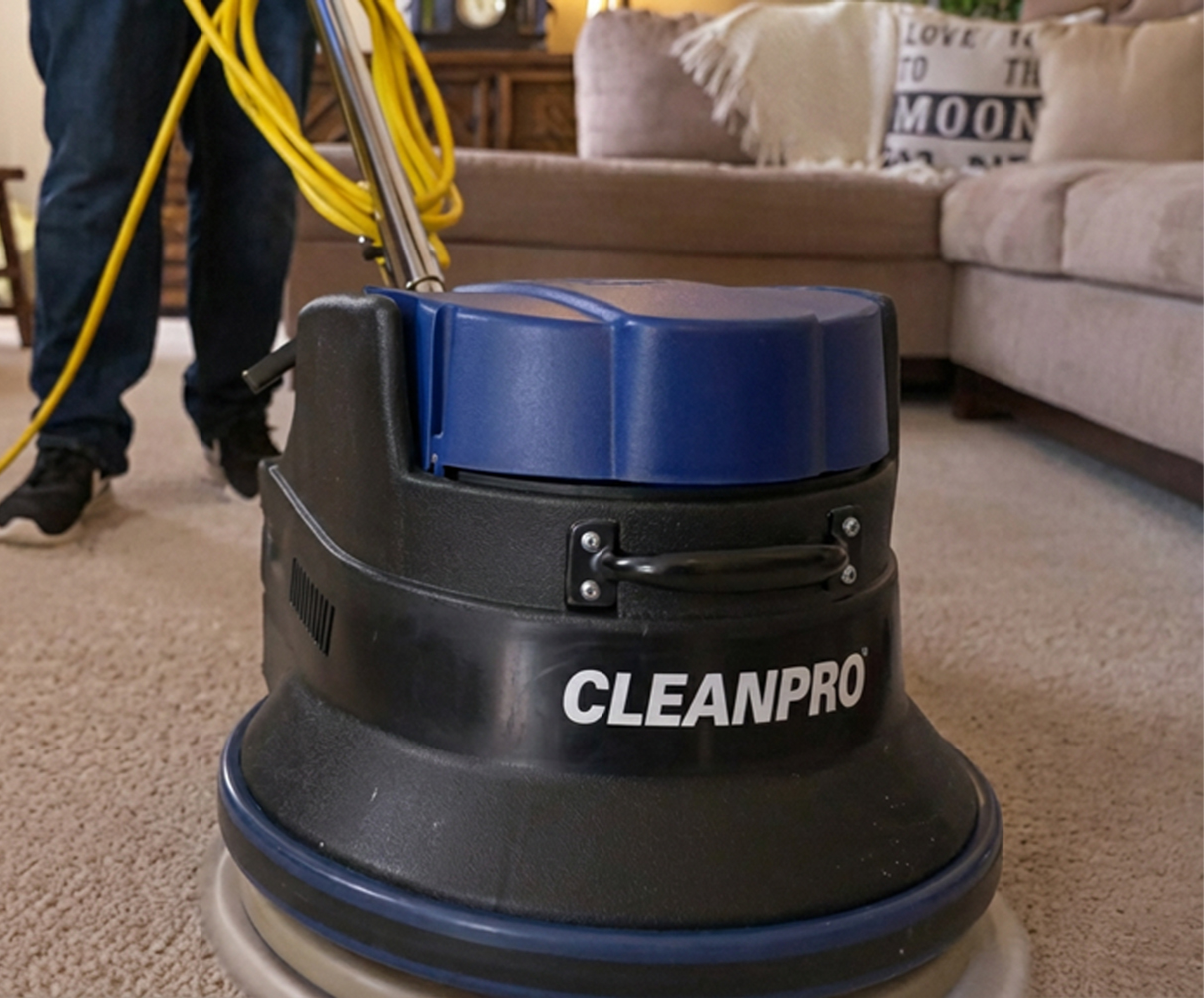 Utah County Cleanpro - Logo