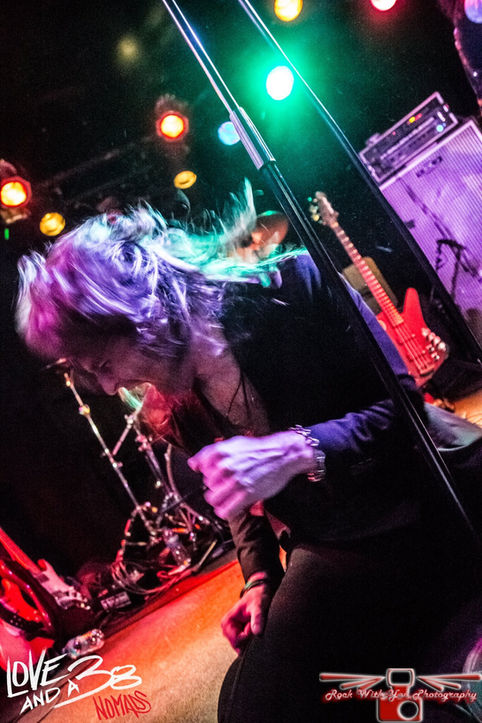 First 2017 show January 27th at The Viper Room!