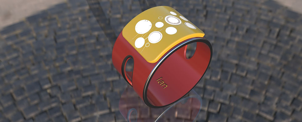 Wearable Smart Watch