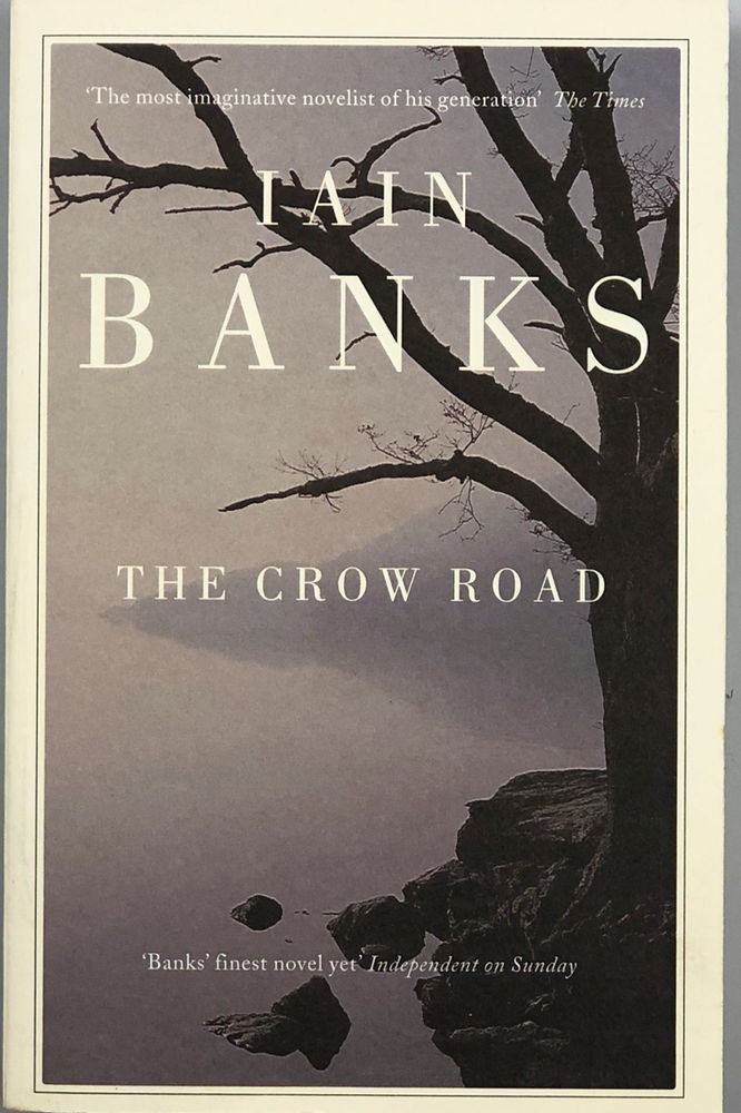 The Crow Road Iain Banks