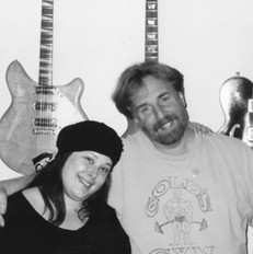 Andrew Gold with Carnie Wilson