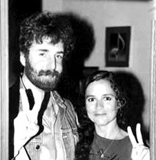 Andrew and Nicolette Larson