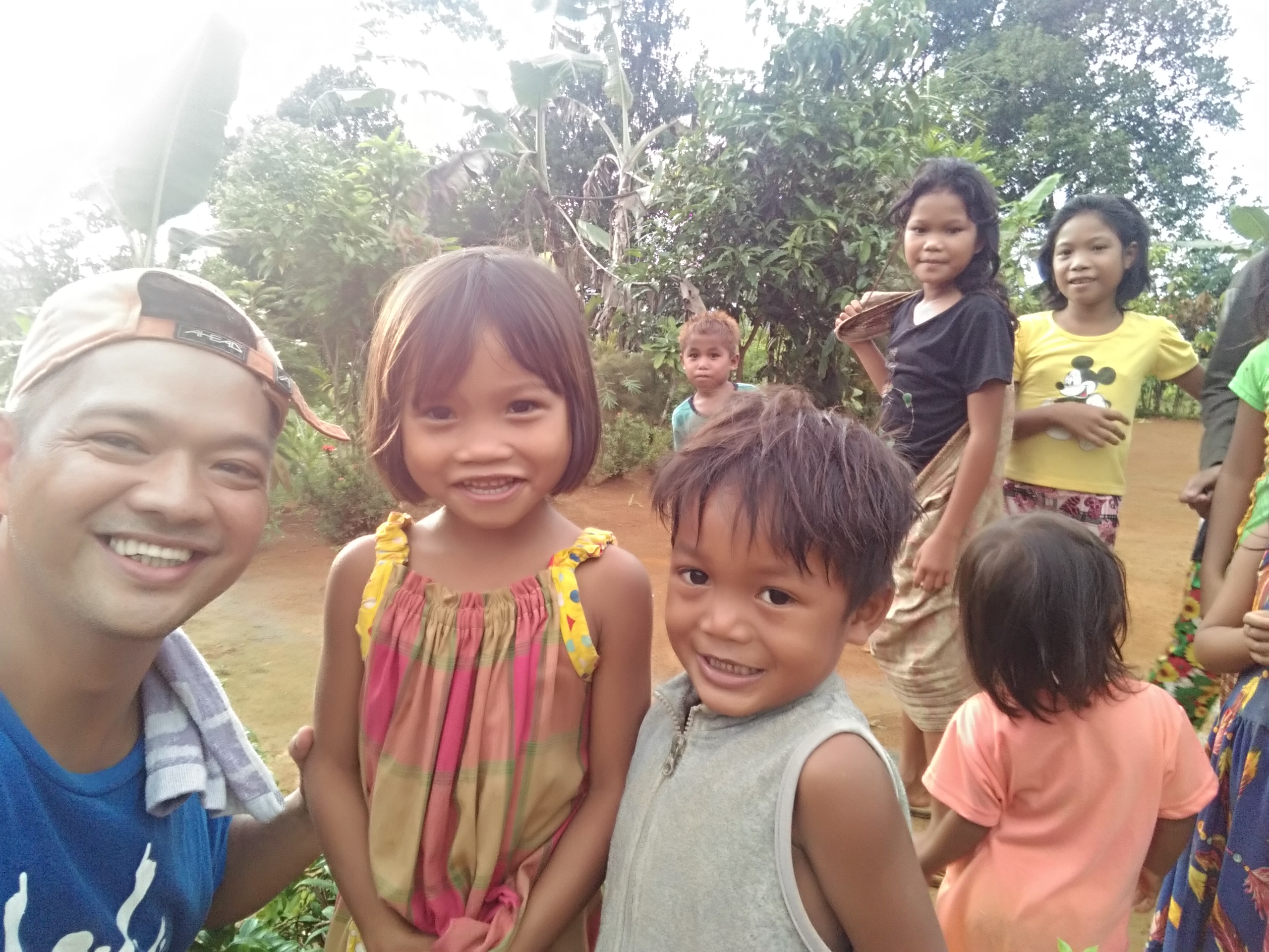 Children Feeding