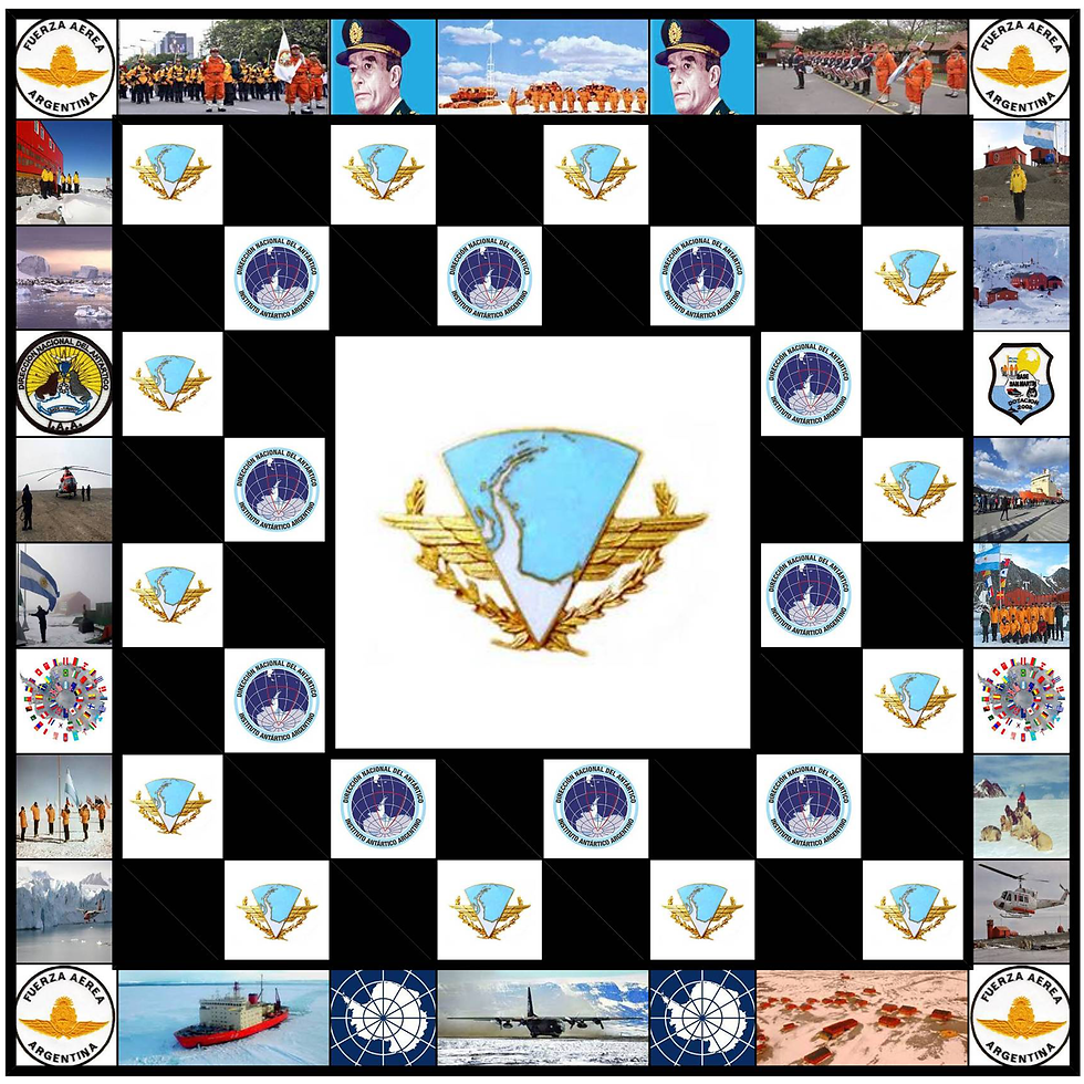 ANTARTIC 5