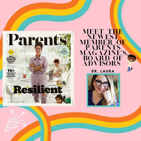 Parent's Magazine Advisory Board