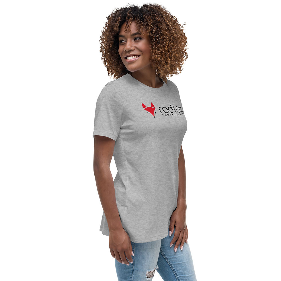 Thumbnail: Red Fox Women's Relaxed T-Shirt