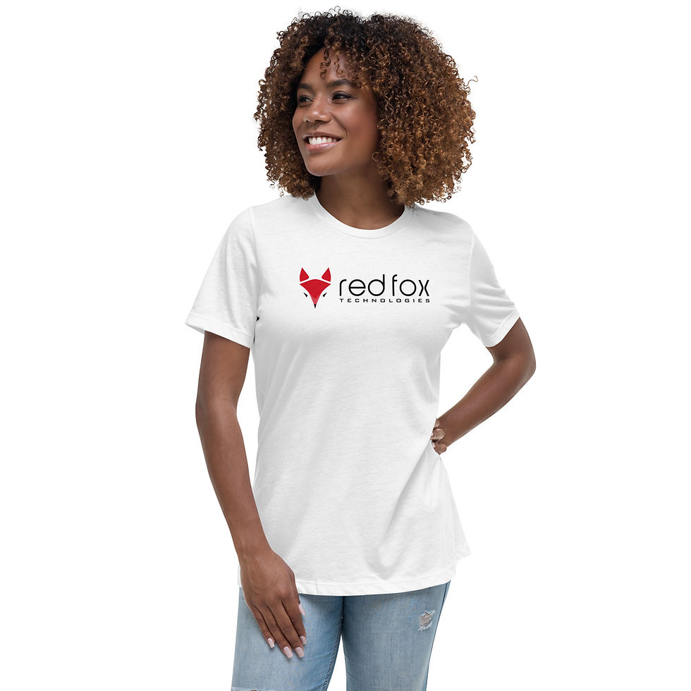 Thumbnail: Red Fox Women's Relaxed T-Shirt