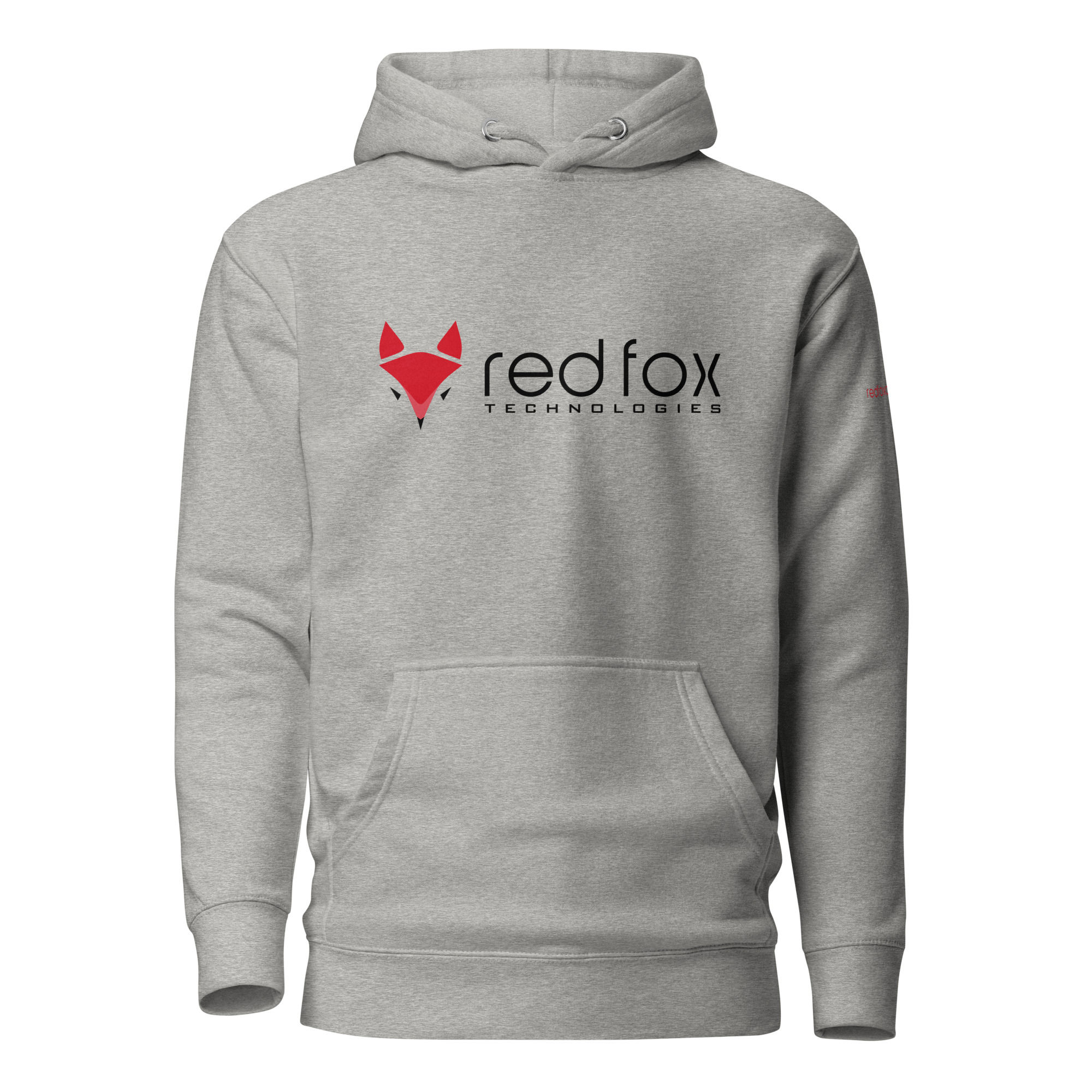 Red Fox Unisex Hoodie