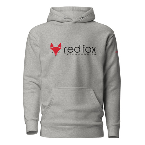 レッドフォックス Red Fox Unisex Hoodie | Red Fox Technologies