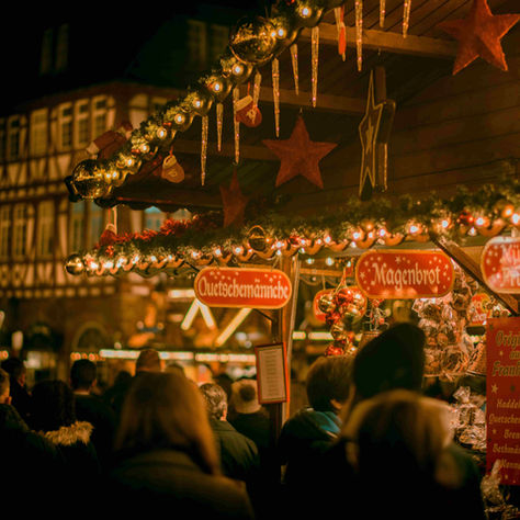 Discovering The Magic : The Best Christmas Markets 
