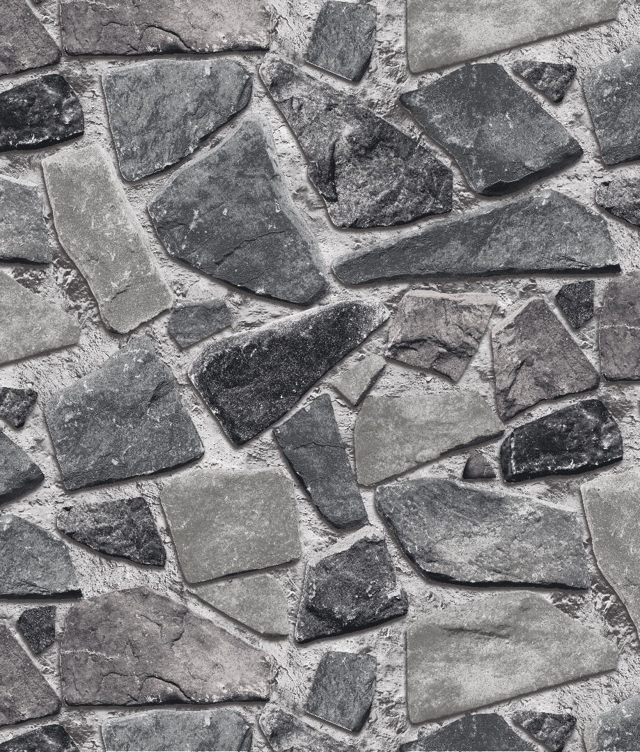 stone finish wallpaper design