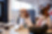 Bulldog And Beagle Dressed As Businessmen At Desk With Computer.jpg