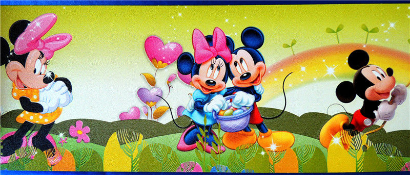 Disney Wall Paper Border