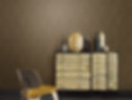 bronze deep embossed textured premium wallpaper