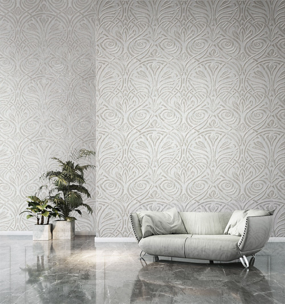 ash wallpaper design