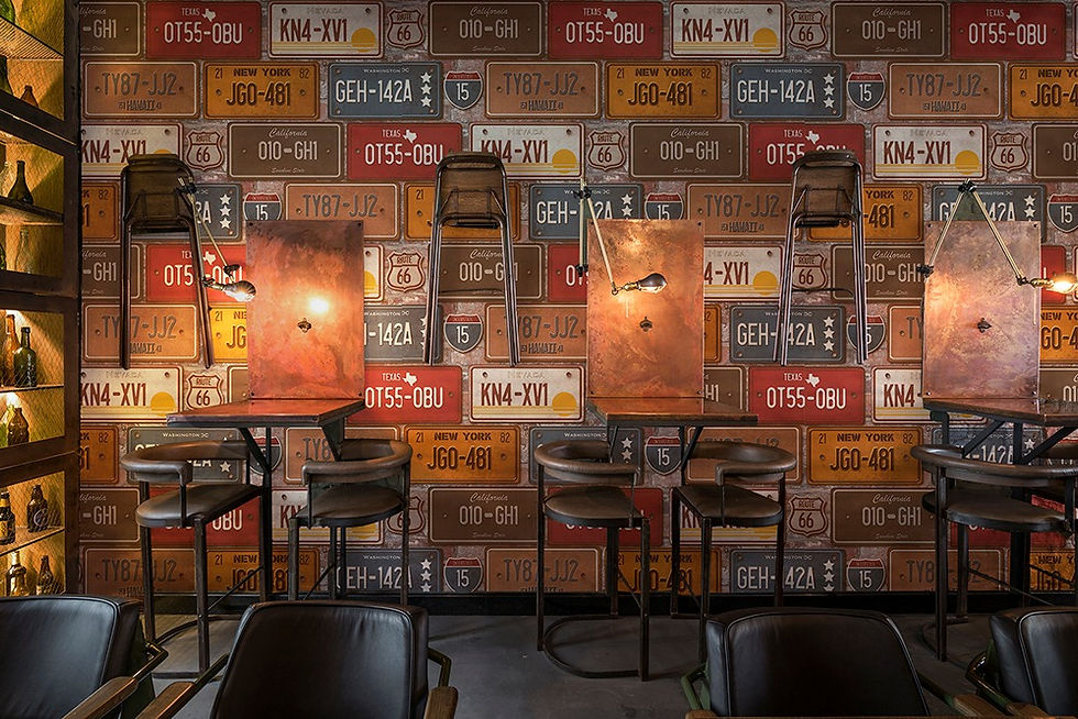 plate number design wallpaper