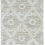 Thumbnail: Blue Hand Woven Wool And Jute Indoor Area Rug (7'x10')