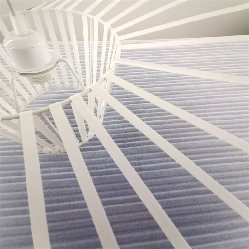 Miniatura: Lámpara colgante de sombrero de paja italiano para restaurante, sala de estar, dormitorio, iluminación de diseño en Internet