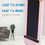 Thumbnail: Portable Treadmill Under Desk Walking Pad Flat Slim Treadmill with LDE Display  