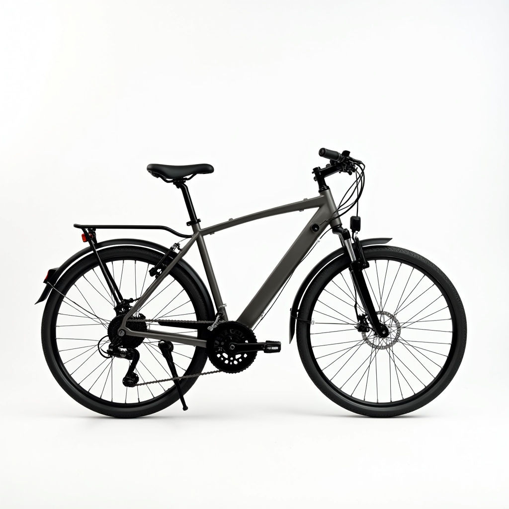 Adventure Hybrid Bicycle