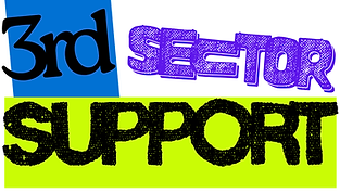 Third Sector Support logo