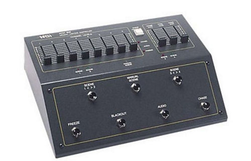 NCM 508 FOOT CONTROLLER