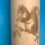 Thumbnail: Engraved Bamboo Travel Mug / Cup - Squirrel