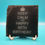 Thumbnail: www.epiclaserdesigns.com slate coaster with custom wording.