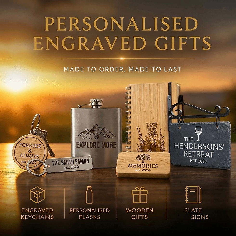 Unique Gifts