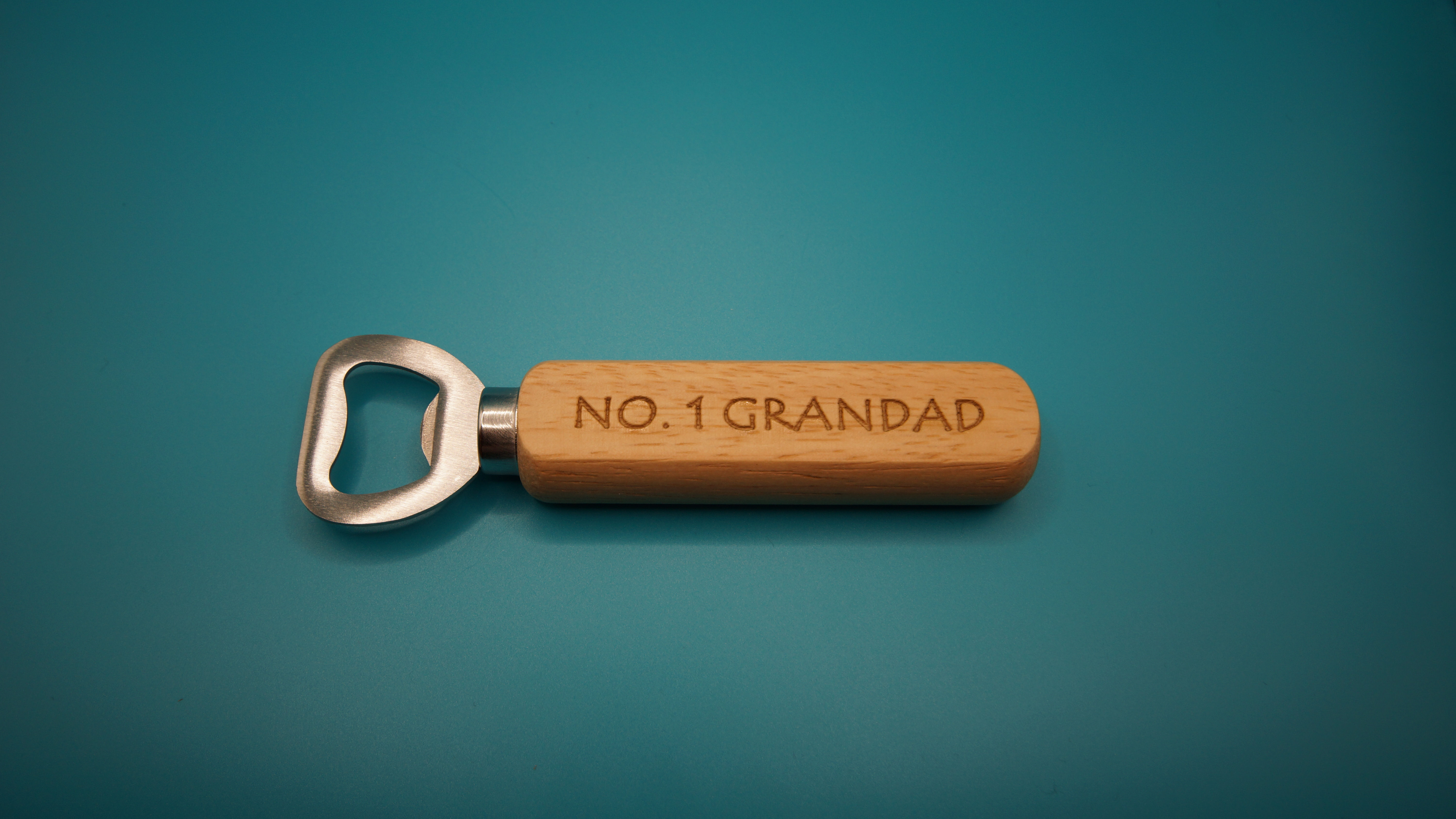 Bottle Opener - No 1 Grandad