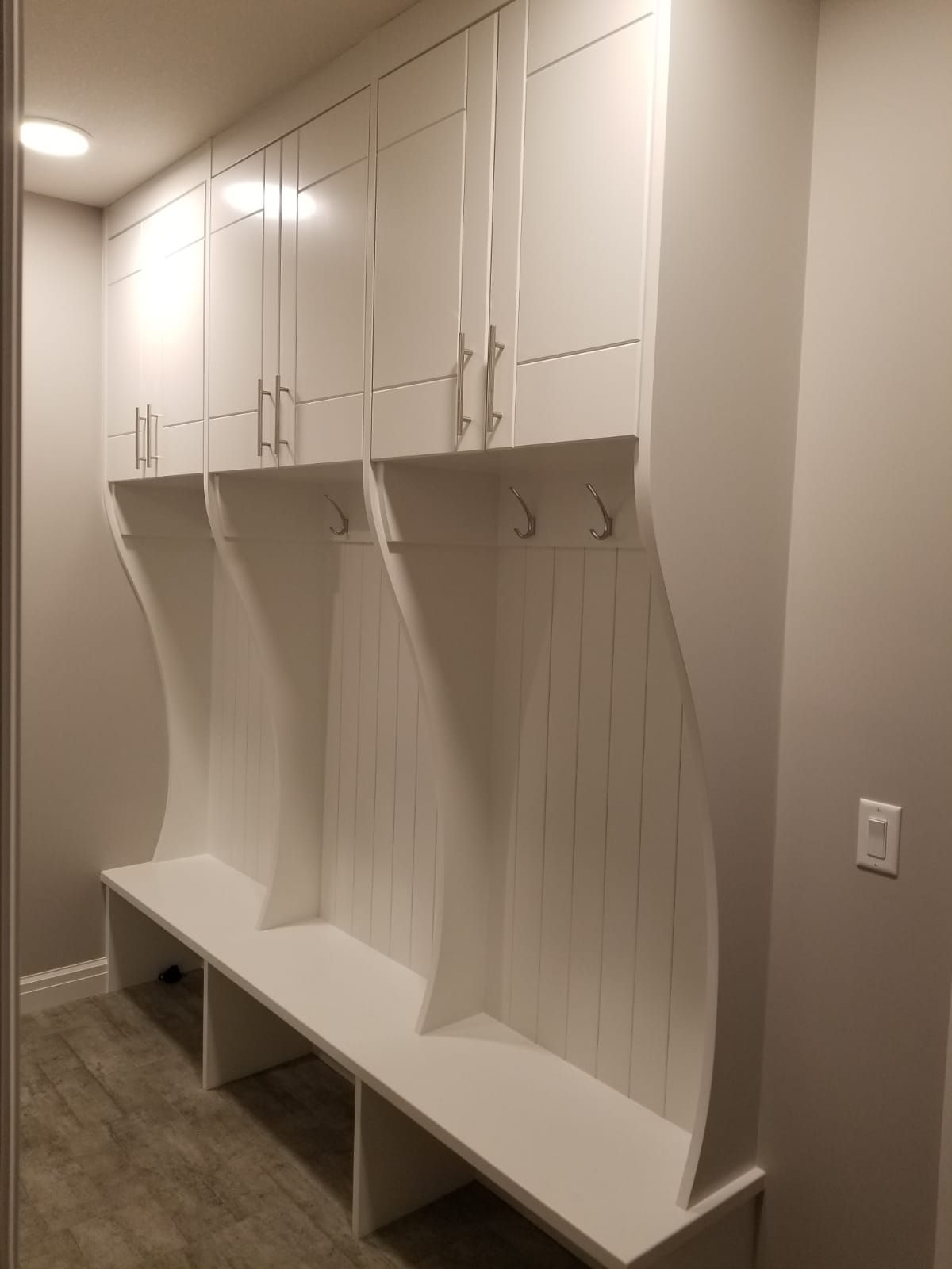 Custom Interior Finishing