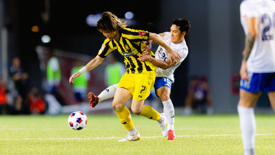 Stags Show Their Depth In Toe-To-Toe Stalemate