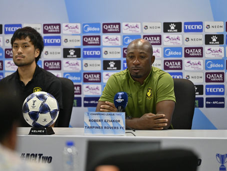 ACL Two Pre-Match Press Conference | vs Công An Hà Nội