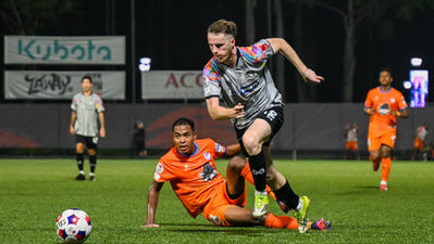 Stags Still In The Fight After Narrow Knockdown