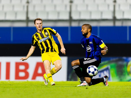 パトゥムターニでの終盤のトレントのゴールがスタッグスに希望を繋ぐ