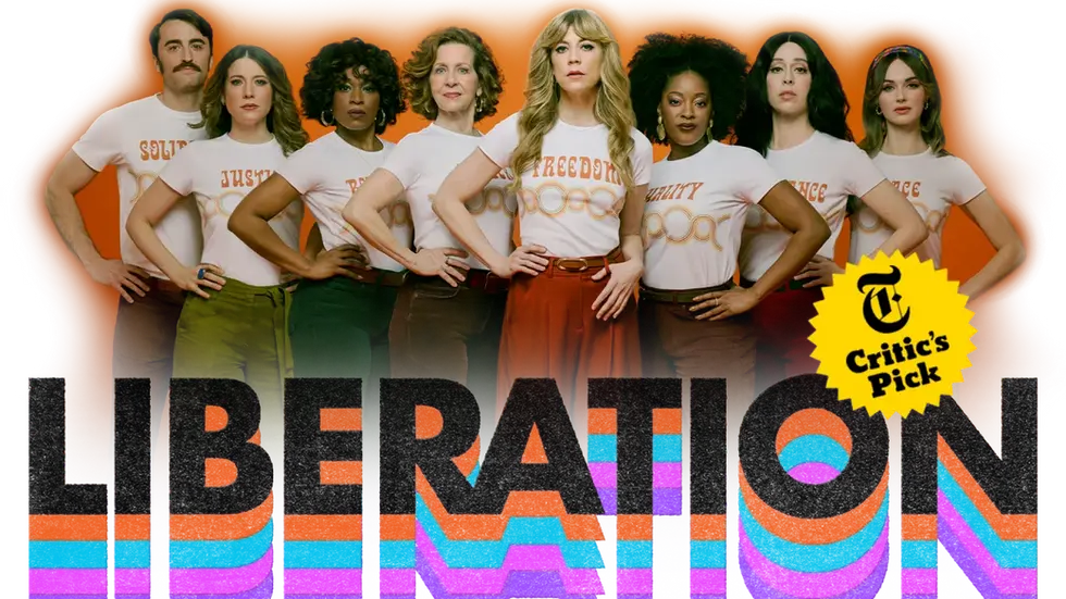 Liberation (Promo Shoot)