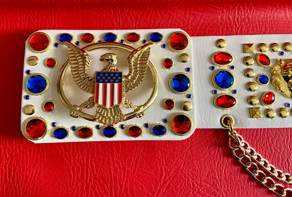 Thumbnail: Regal Lion and Aloha Belt