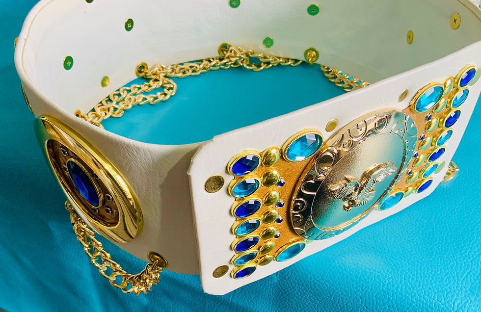 Thumbnail: Elvis Style Peacock