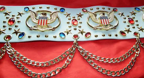 Thumbnail: Double Eagle Aloha Belt
