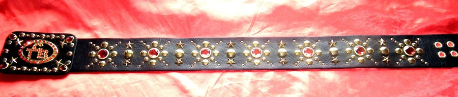 Thumbnail: Red Star Aloha Eagle Belt