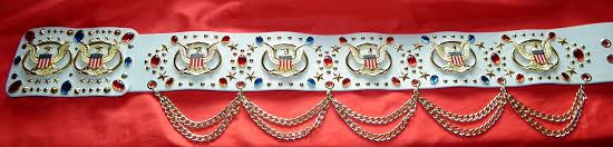 Thumbnail: Double Eagle Aloha Belt