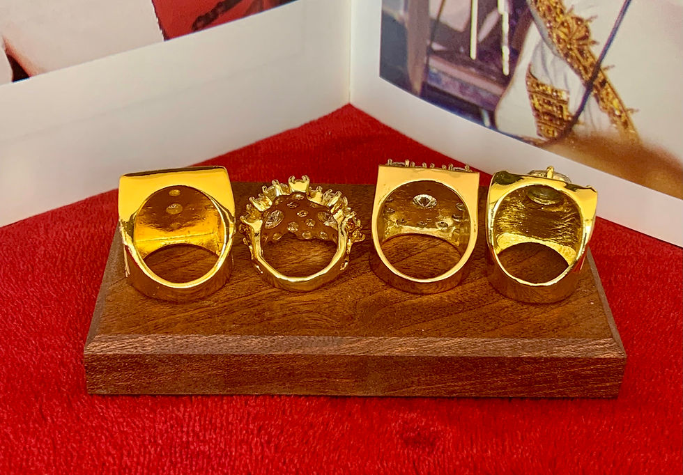 Thumbnail: Build your own Bundle - Elvis Rings