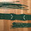Thumbnail: Elvis Style Green Tapestry Suit Belt